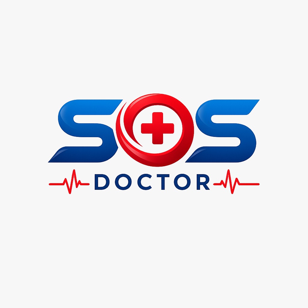 Logótipo SOS Doctor